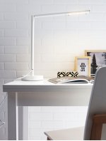 Настольная лампа Lucide 12619/06/31 BERGAMO-LED