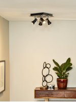 Потолочный светильник Lucide 12910/19/30 BRACKX