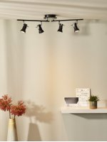 Потолочный светильник Lucide 12910/20/30 BRACKX