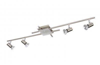 Спот Lucide 12914/24/67 QUADRO