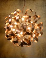 Подвесной светильник Lucide 13412/48/17 ATOMA