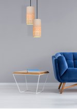 Подвесной светильник 13451/01/31 SINAN Lucide