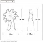 Настольная лампа Lucide 13523/01/33