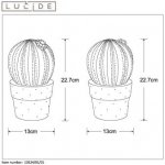 Настольная лампа Lucide 13524/01/31