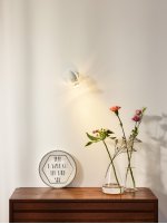 Настенный светильник бра Lucide 13955/05/03 CARO/LED