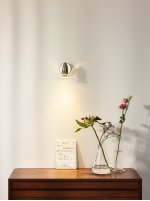 Настенный светильник бра Lucide 13955/05/31 CARO/LED