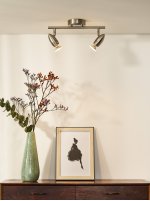 Потолочный светильник Lucide 13955/10/12 CARO/LED