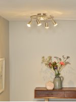 Светильник спот 13957/24/12 BINGO Lucide