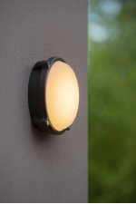 Настенный светильник бра Lucide 14810/07/36 HUBLOT/LED