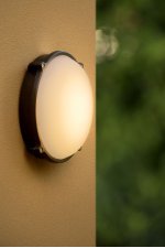 Настенный светильник бра Lucide 14810/26/36 HUBLOT/LED