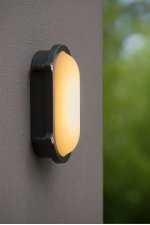 Настенный светильник бра Lucide 14811/07/36 HUBLOT/LED