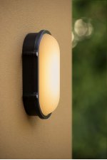 Настенный светильник бра Lucide 14811/14/36 HUBLOT/LED