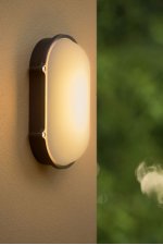 Настенный светильник бра Lucide 14811/26/36 HUBLOT/LED