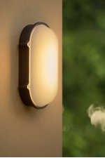 Настенный светильник бра Lucide 14811/26/36 HUBLOT/LED