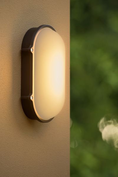 Настенный светильник бра Lucide 14811/26/36 HUBLOT/LED Настенный светильник бра Lucide 14811/26/36 HUBLOT/LED