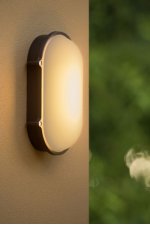 Настенный светильник бра Lucide 14811/26/36 HUBLOT/LED