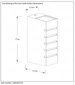 Настенный светильник бра Lucide 14814/01/31 ASTER