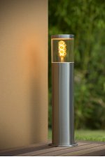 Уличный светильник столб Lucide 14899/50/12