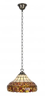 Подвесной светильник Lucide 15341/30/34 TIFFANY