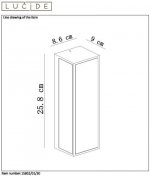 Светильник Lucide 15802/01/30