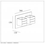 Настенный светильник бра Lucide 17282/02/12 BOK