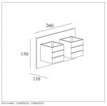 Настенный светильник бра Lucide 17282/02/12 BOK