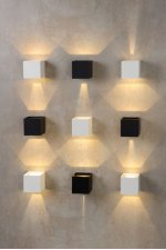 Настенный светильник бра Lucide 17293/02/30 XIA