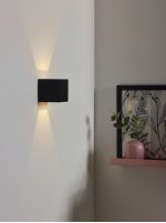 Настенный светильник бра Lucide 17293/02/30 XIA