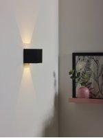 Настенный светильник бра Lucide 17293/02/30 XIA