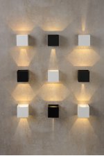 Настенный светильник бра Lucide 17293/02/30 XIA