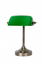 Настольная лампа Lucide 17504/01/03 BANKER