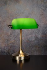 Настольная лампа Lucide 17504/01/03 BANKER