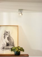 Потолочный светильник Lucide 17906/05/12 LANDA LED