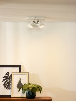 Потолочный светильник Lucide 17906/10/31 LANDA LED