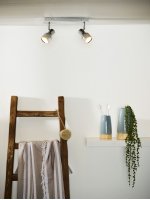 Потолочный светильник Lucide 17948/10/11 SIRENE/LED