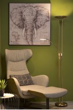 Торшер 19792/24/03 CHAMPION-LED Lucide