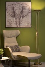 Торшер 19792/24/03 CHAMPION-LED Lucide