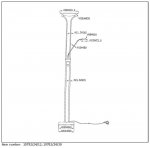 Торшер для чтения Lucide 19792/24/12 CHAMPION AC LED