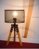 Настольная лампа 20508/81/30 ALDGATE Lucide