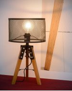 Настольная лампа 20508/81/30 ALDGATE Lucide