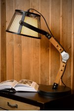 Настольная лампа 20509/81/30 ALDGATE Lucide