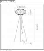 Светильник Lucide 20714/05/30