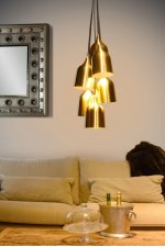 Подвесной светильник Lucide 21402/06/02 BRUNO 