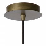 Подвесной светильник Lucide 21414/35/03