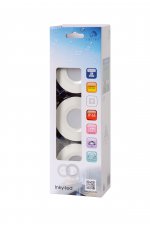 Встраиваемый светильник Lucide 22971/18/99 INKY/LED