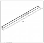Потолочный светильник Lucide 23118/32/31 LINO LED