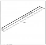 Потолочный светильник Lucide 23118/32/31 LINO LED