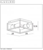 Светильник Lucide 23262/05/30