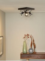 Потолочный светильник Lucide 23956/20/30 XANTRA