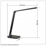 Настольная лампа Lucide 24656/10/30 VARIO LED